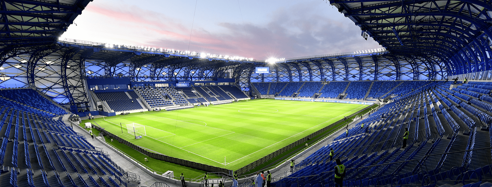 Al Nasr Al Maktoum Stadium