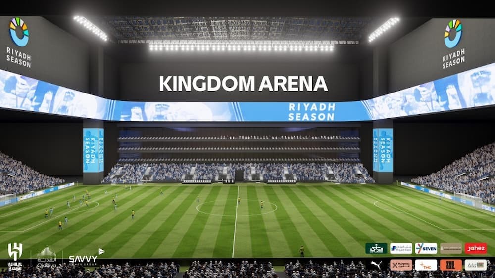 Kingdom Arena Riyadh