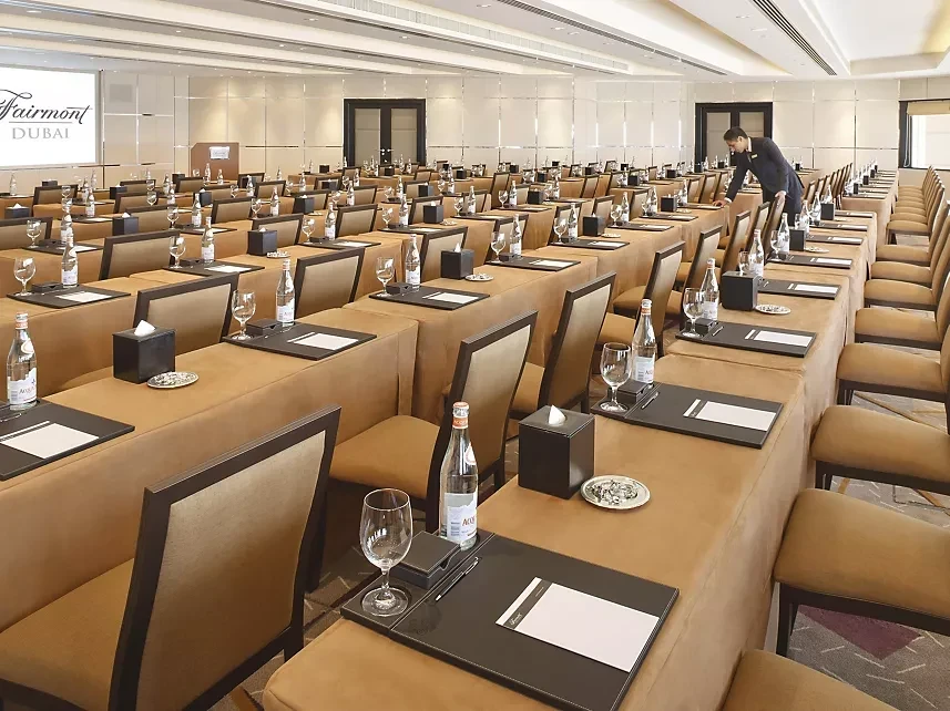 Fairmont Dubai
