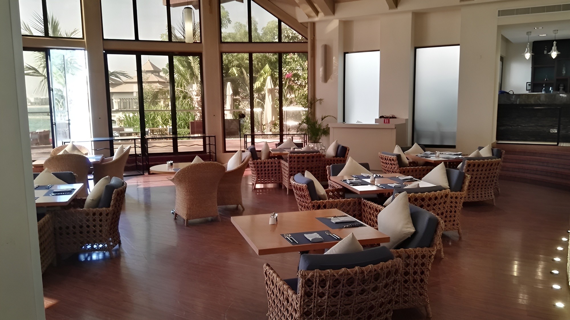 The Beach House Restaurant Dubai