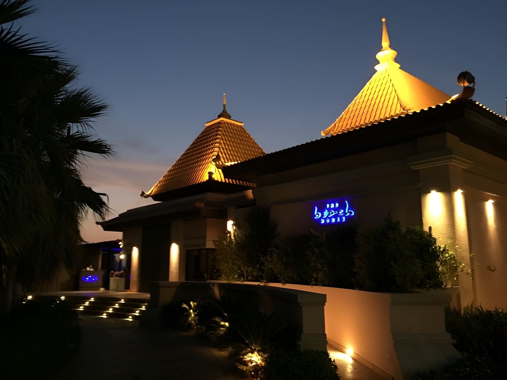 The Beach House Restaurant Dubai
