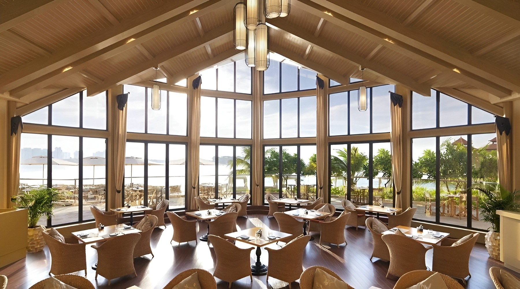 The Beach House Restaurant Dubai