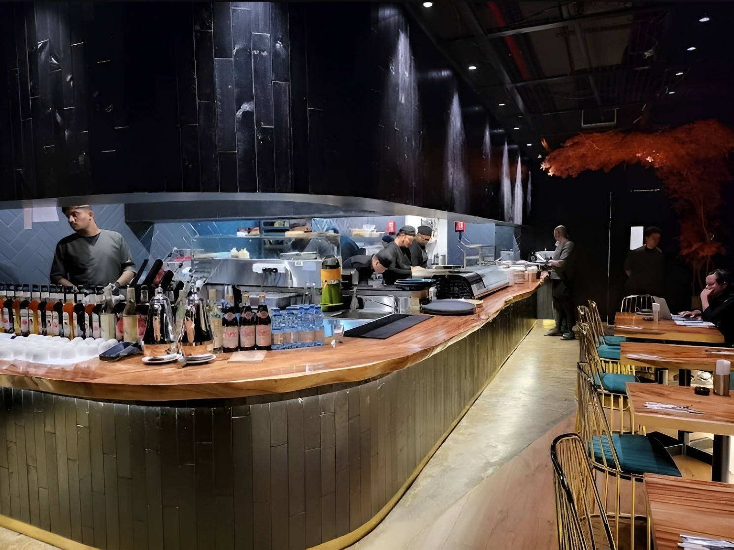 Akiko Restaurant Muscat