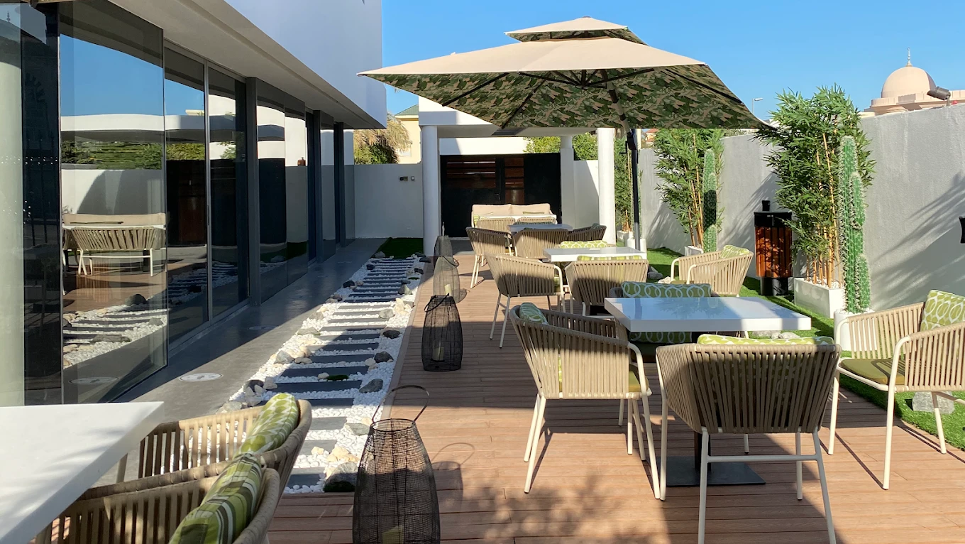 Late Lounge Dubai Al Wasl