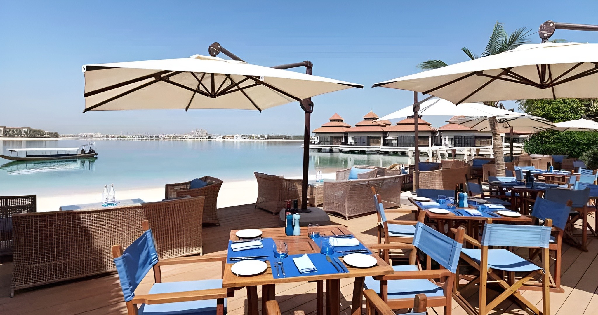 The Beach House Restaurant Dubai