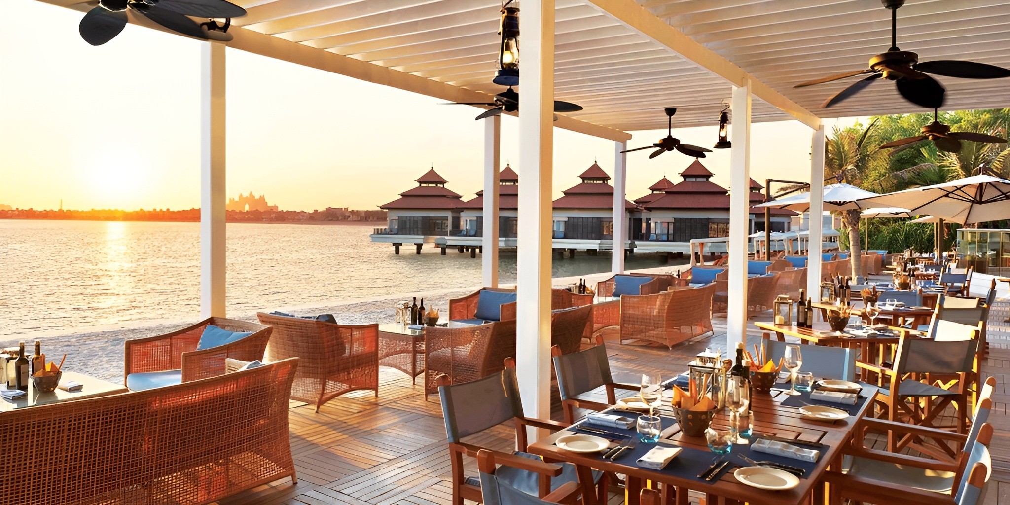 The Beach House Restaurant Dubai