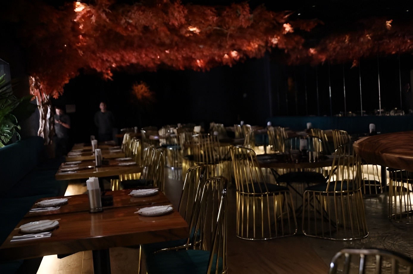Akiko Restaurant Muscat