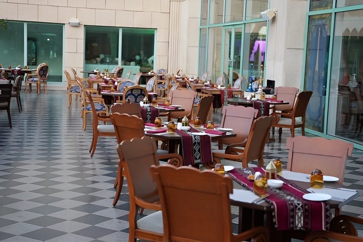Mokha Cafe Muscat