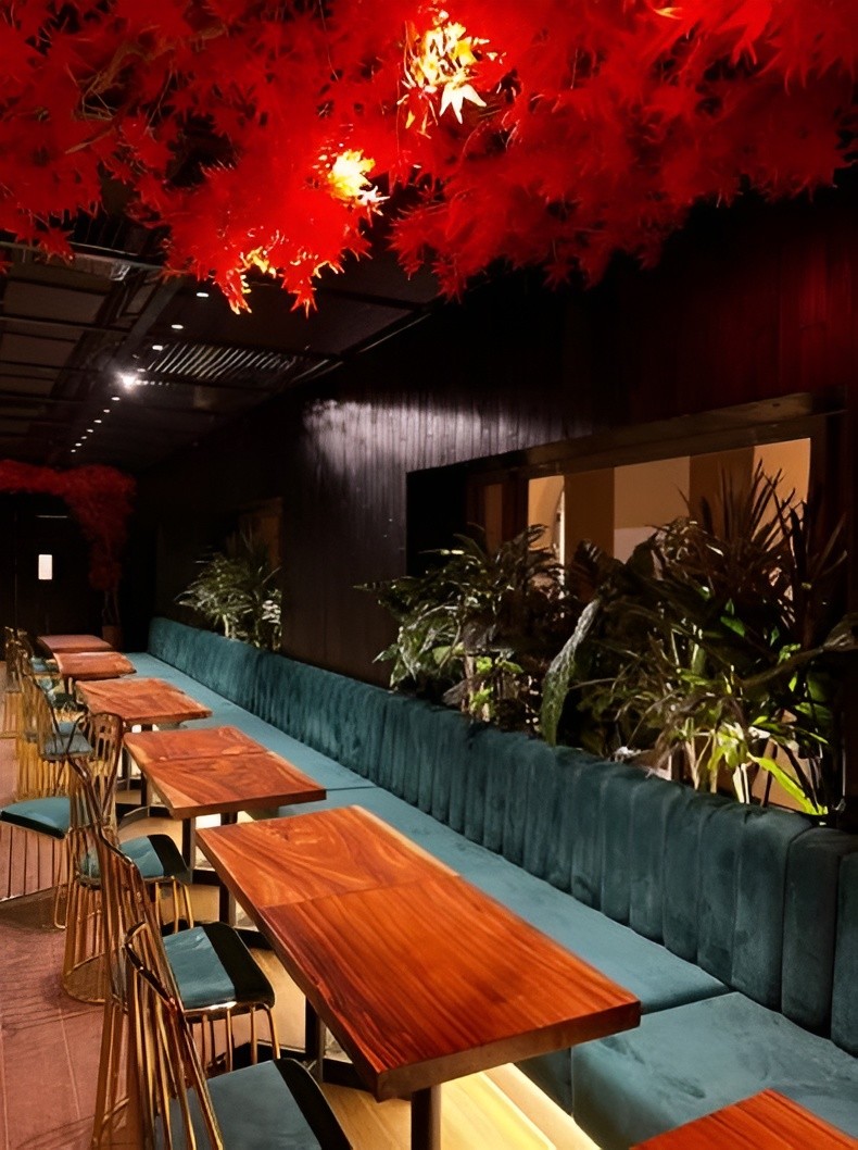 Akiko Restaurant Muscat