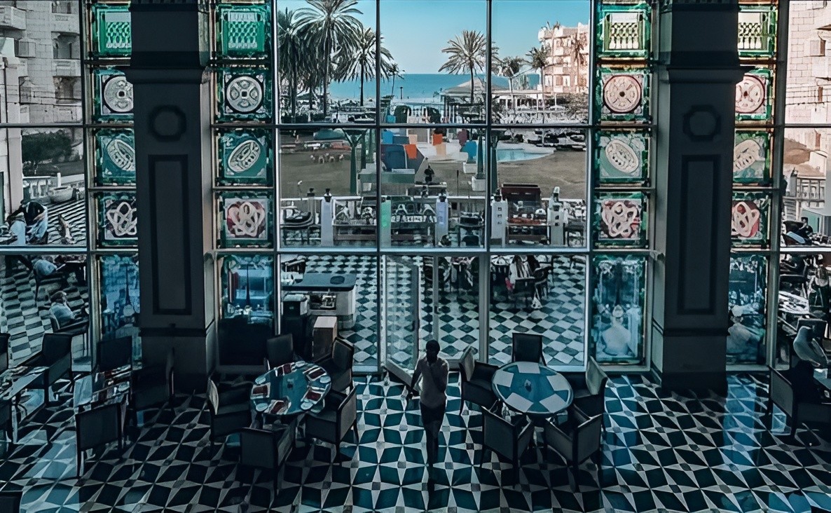 Mokha Cafe Muscat