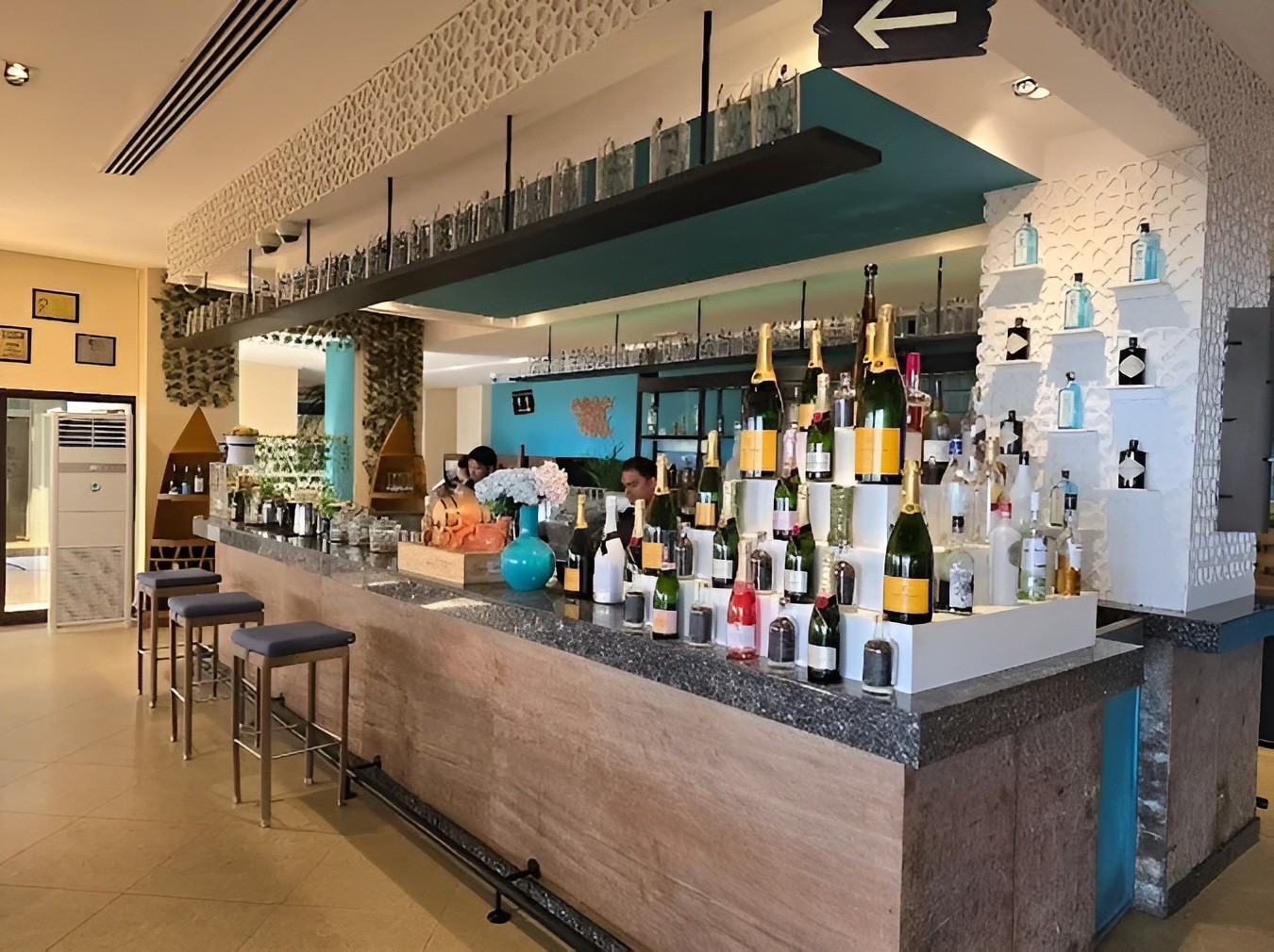 The Beach House Restaurant Dubai