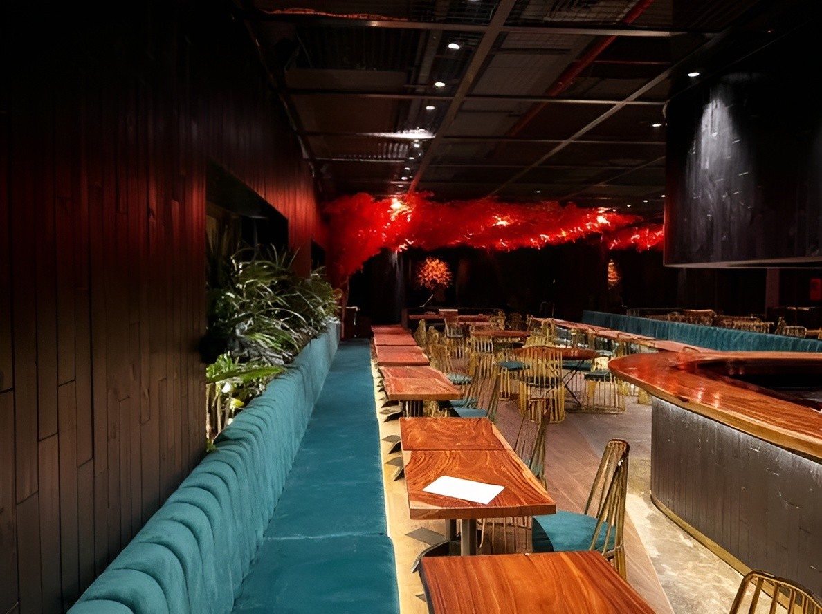 Akiko Restaurant Muscat