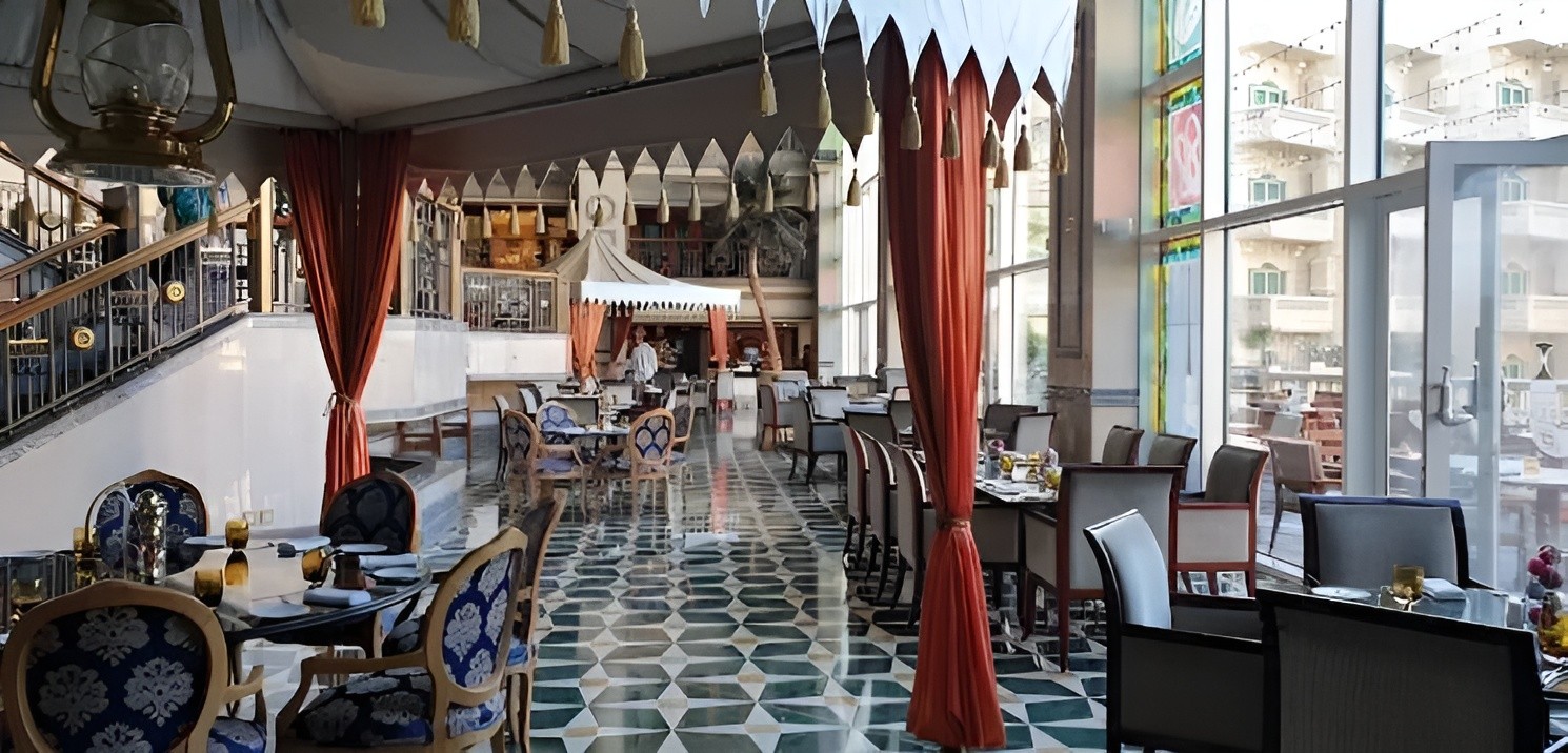 Mokha Cafe Muscat