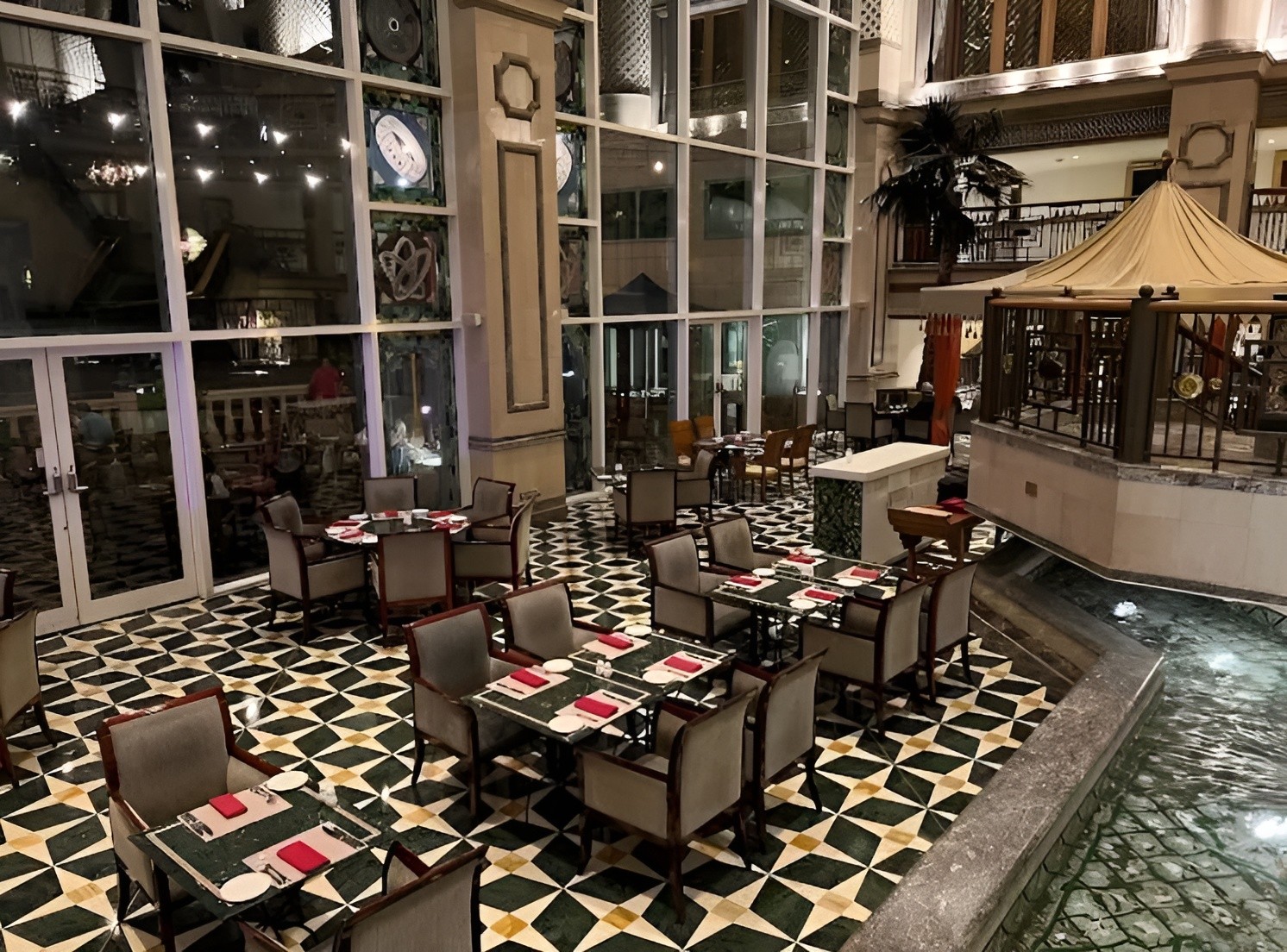 Mokha Cafe Muscat