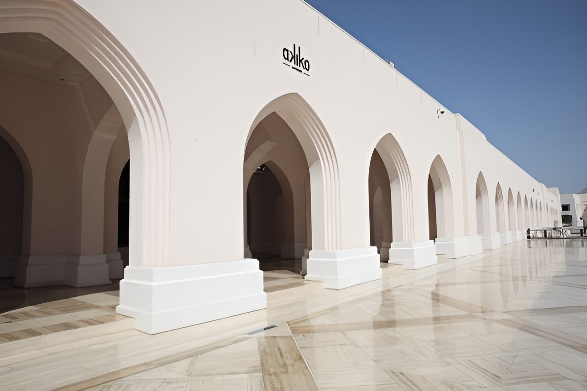 Akiko Restaurant Muscat