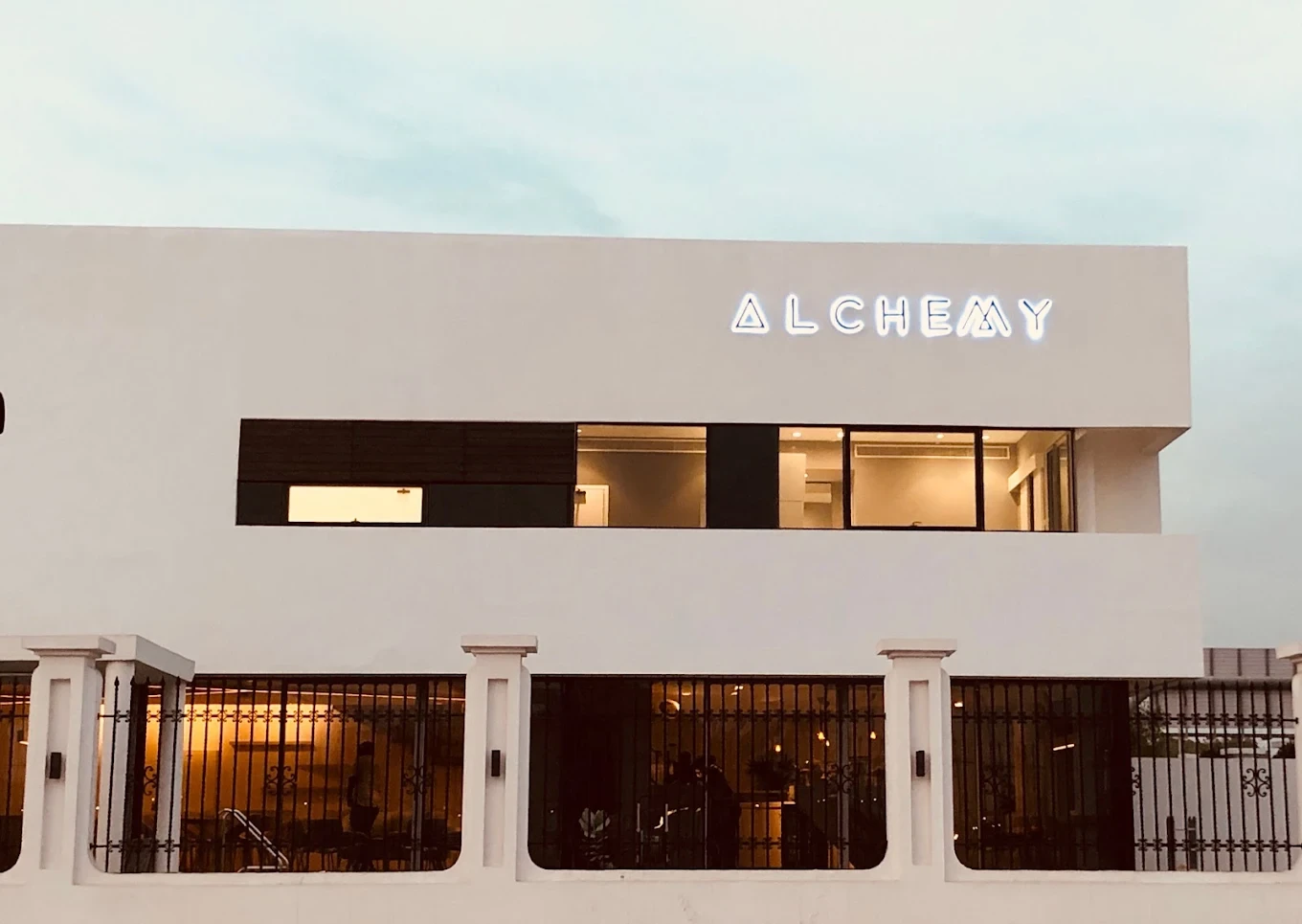 Alchemy Coffee Dubai Al Wasl