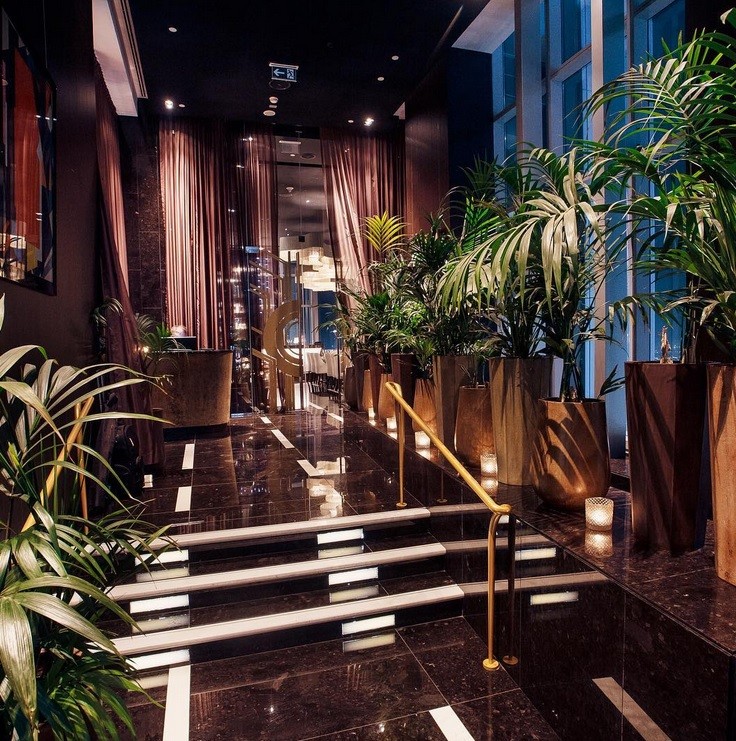 Inka Dubai Downtown Dubai