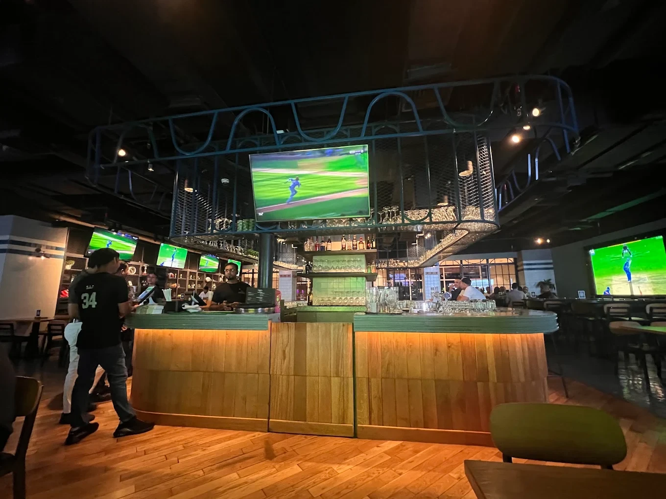 Bridgewater Tavern