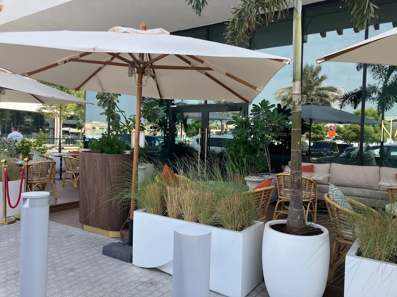 Nac Dubai Dubai Al Wasl