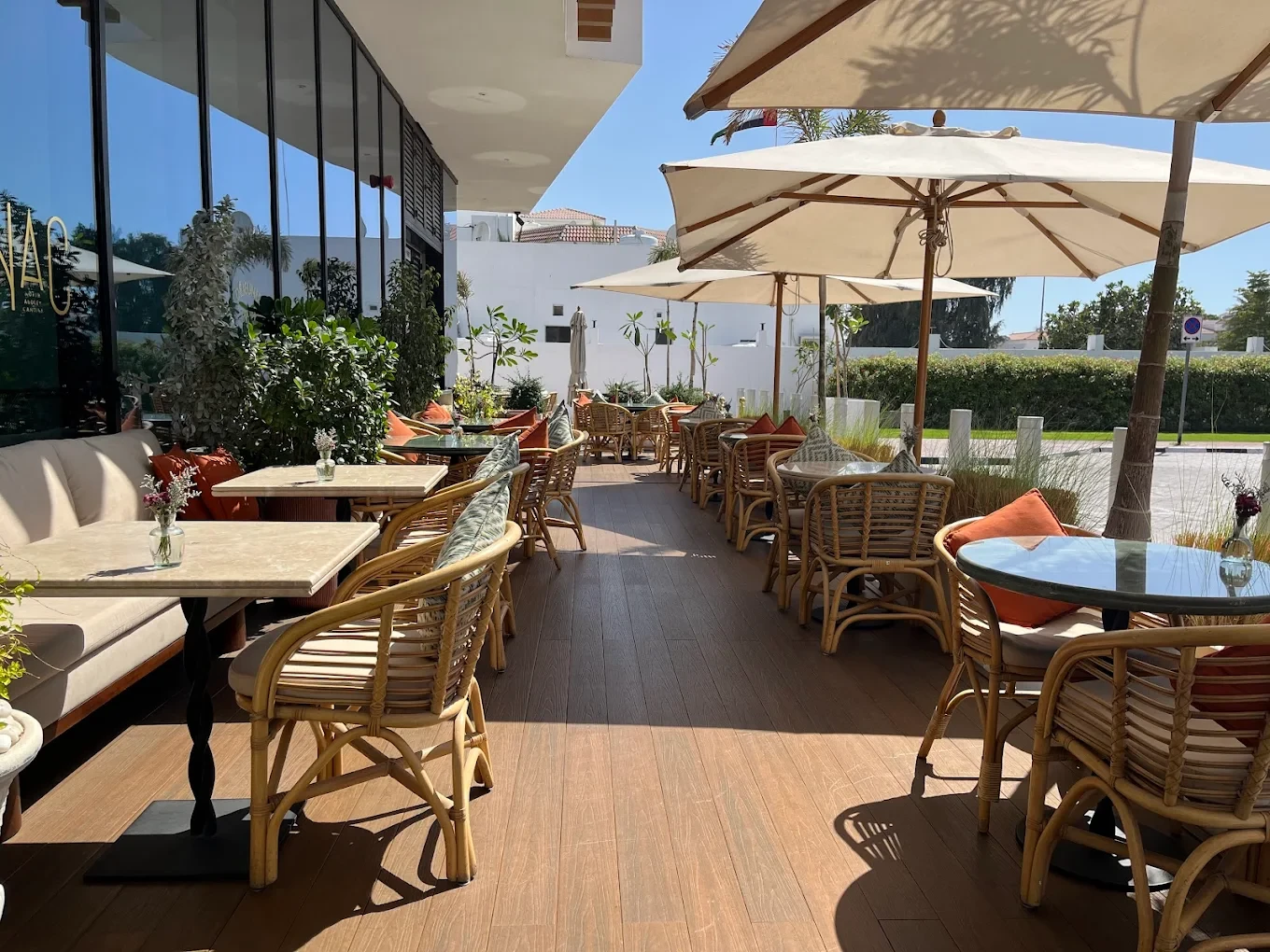 Nac Dubai Dubai Al Wasl