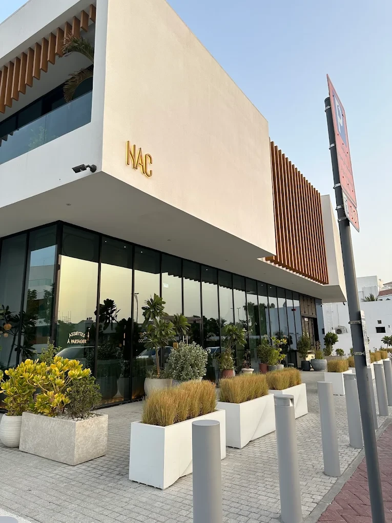 Nac Dubai Dubai Al Wasl