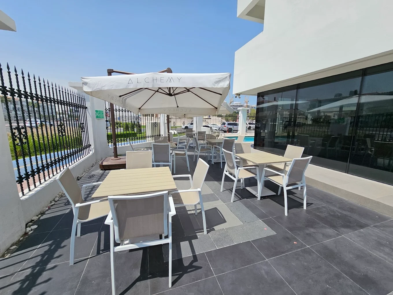 Alchemy Coffee Dubai Al Wasl