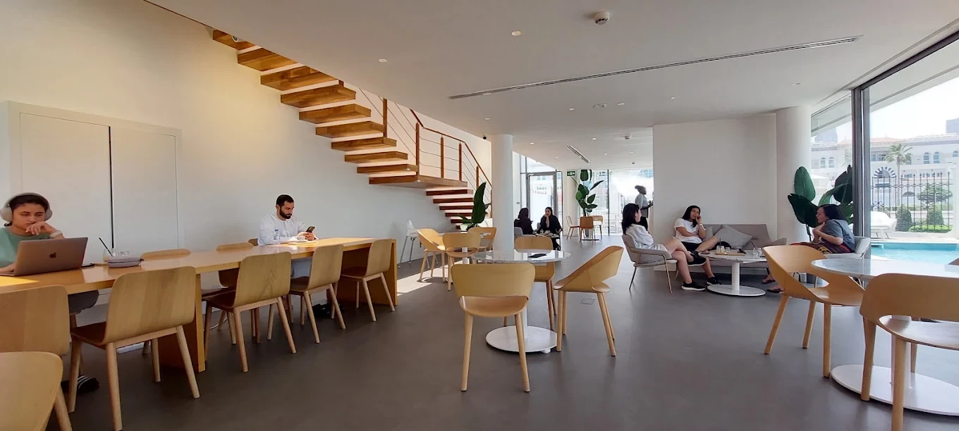 Alchemy Coffee Dubai Al Wasl