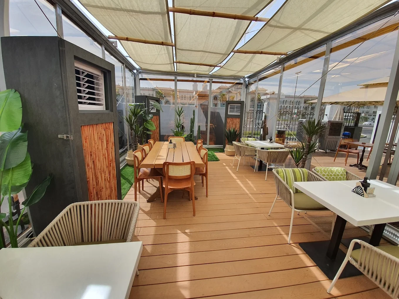 Late Lounge Dubai Al Wasl