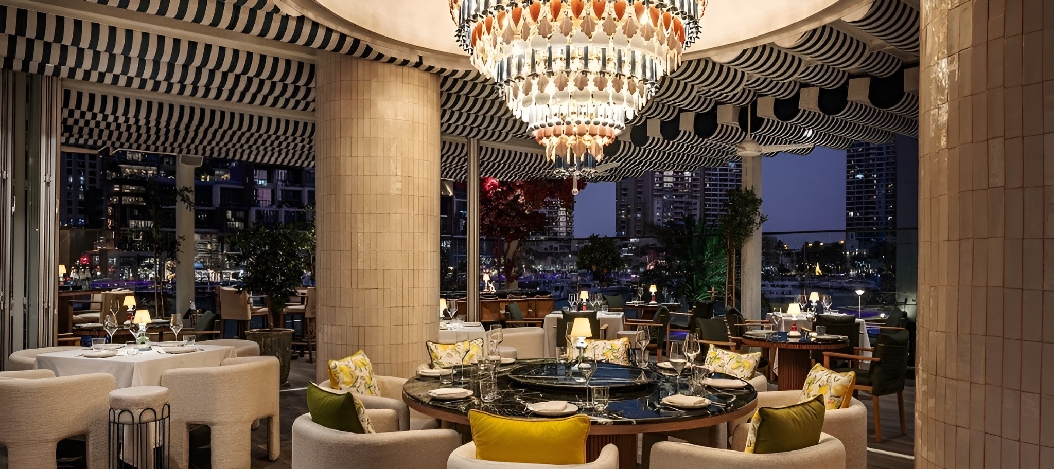 Siena Restaurant Dubai