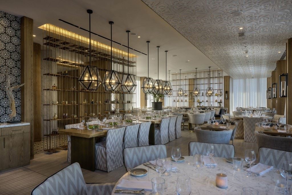 Bussola Pizzeria Restaurant Dubai