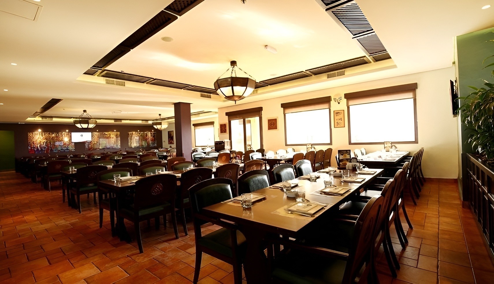 Mais Alghanim Restaurant Kuwait