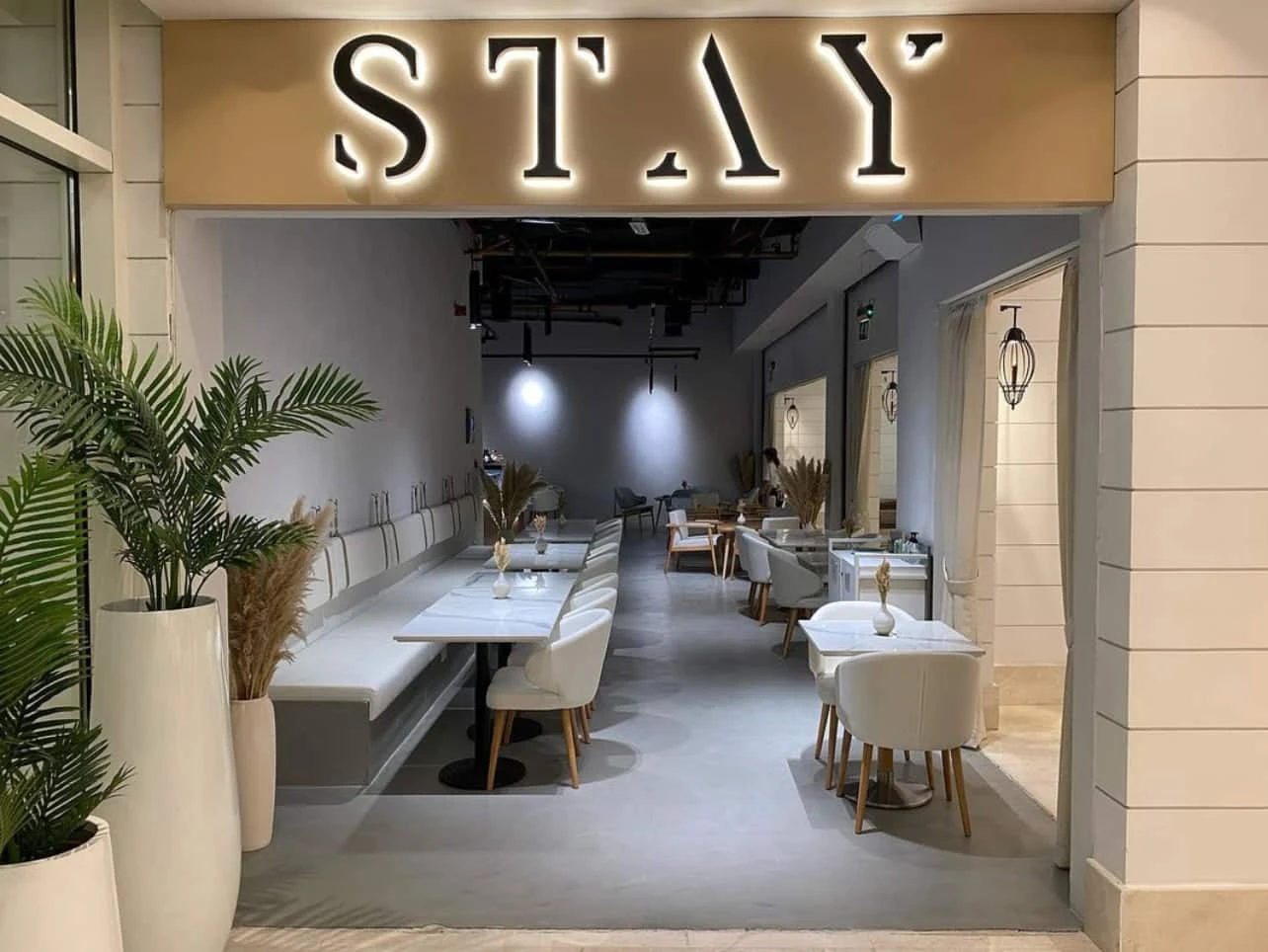 Stay Bakery & Cafe