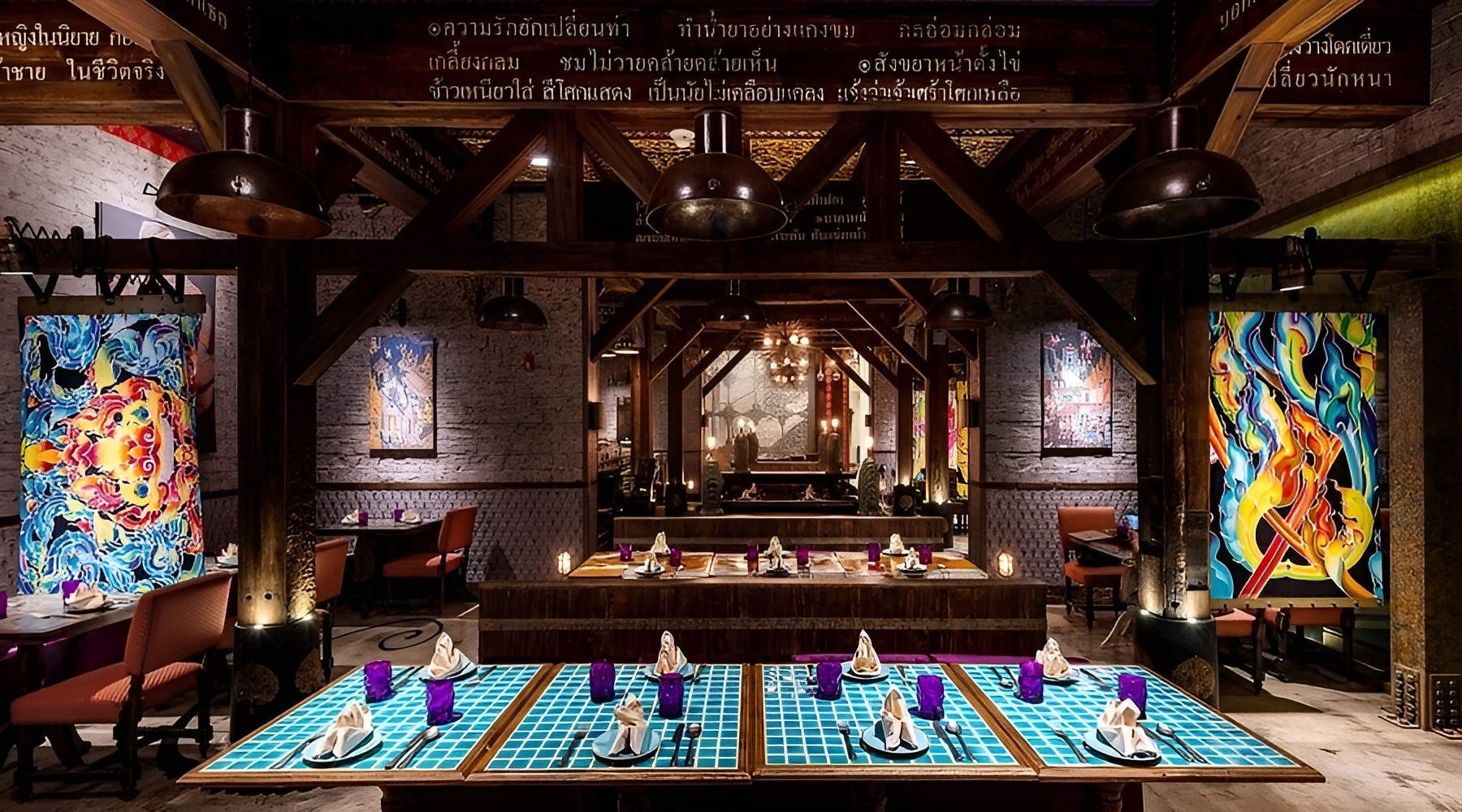 Charm Thai Lounge & Restaurant Muscat