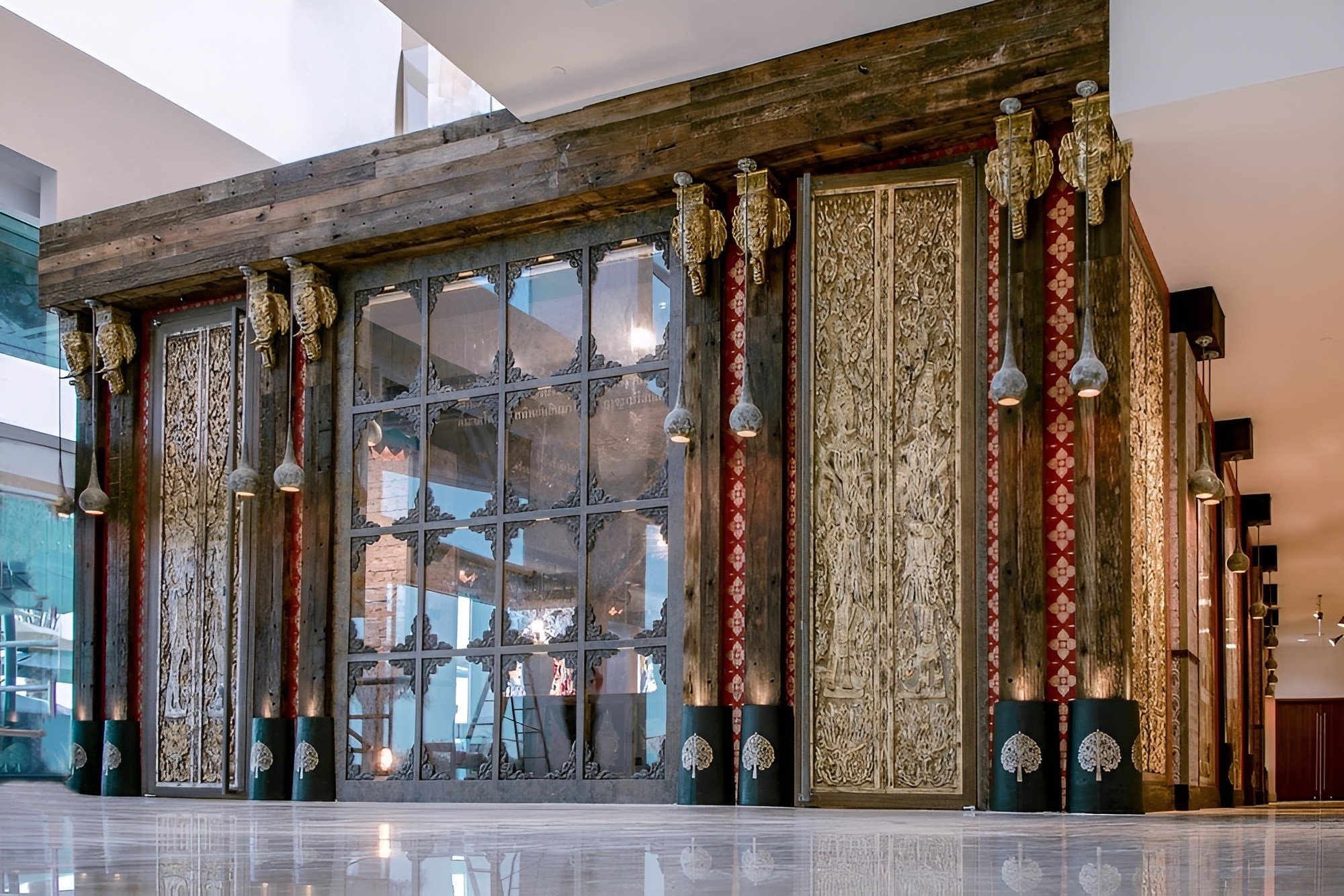 Charm Thai Lounge & Restaurant Muscat