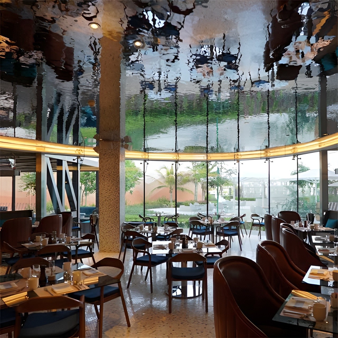 Harvest Resturant Muscat