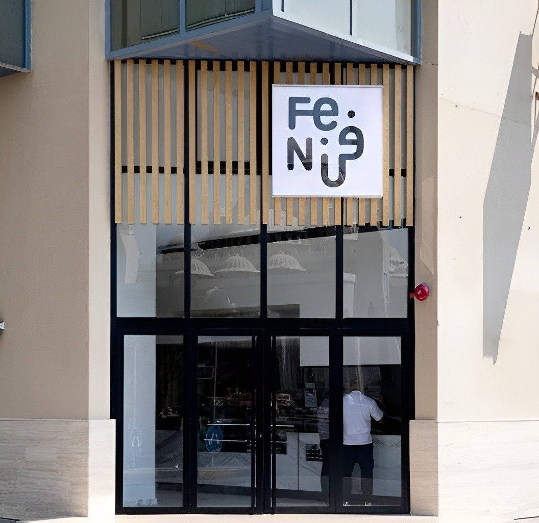 Fen Cafe & Restaurant Lagoon Majaz