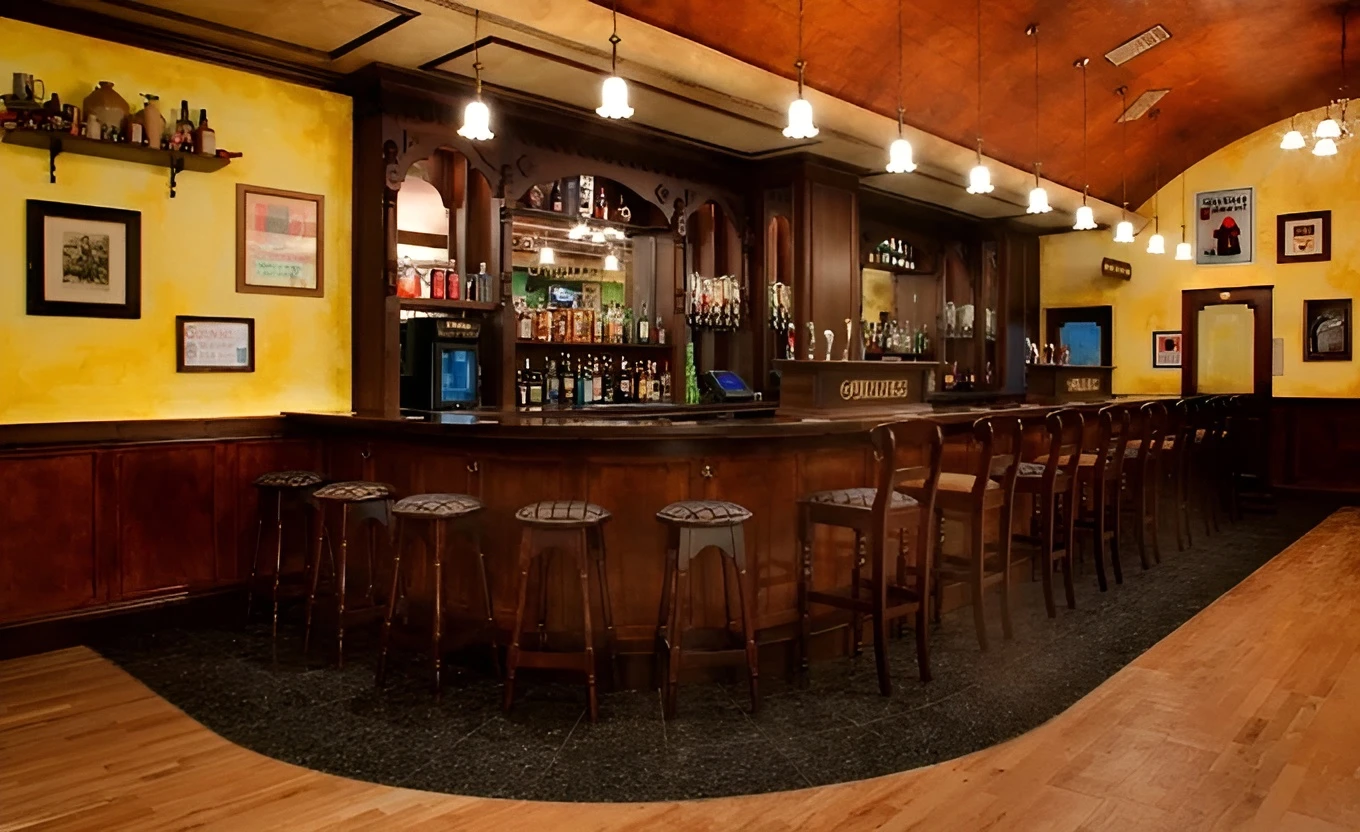 OMalleys Restaurant Muscat