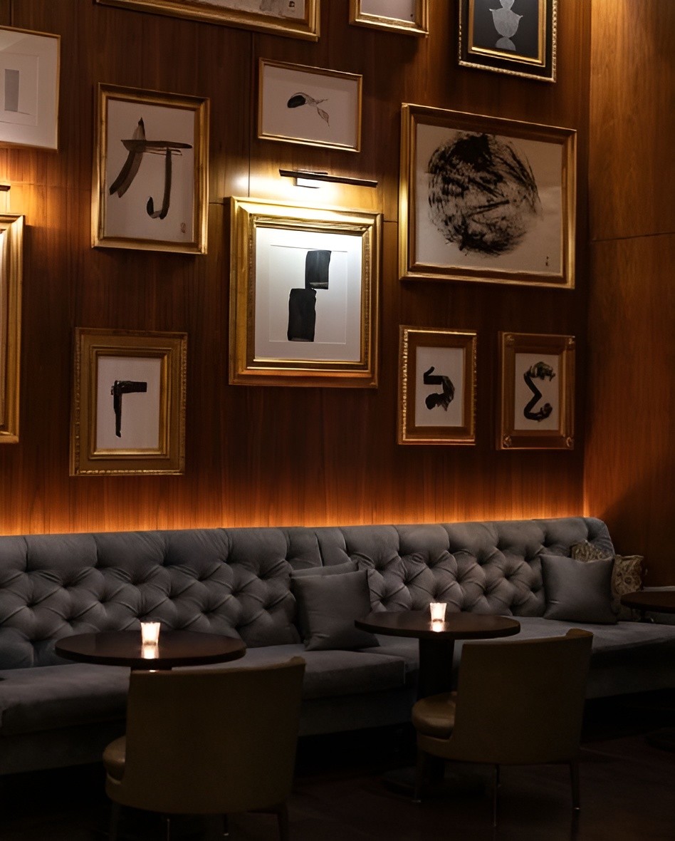 Library Bar Abu Dhabi