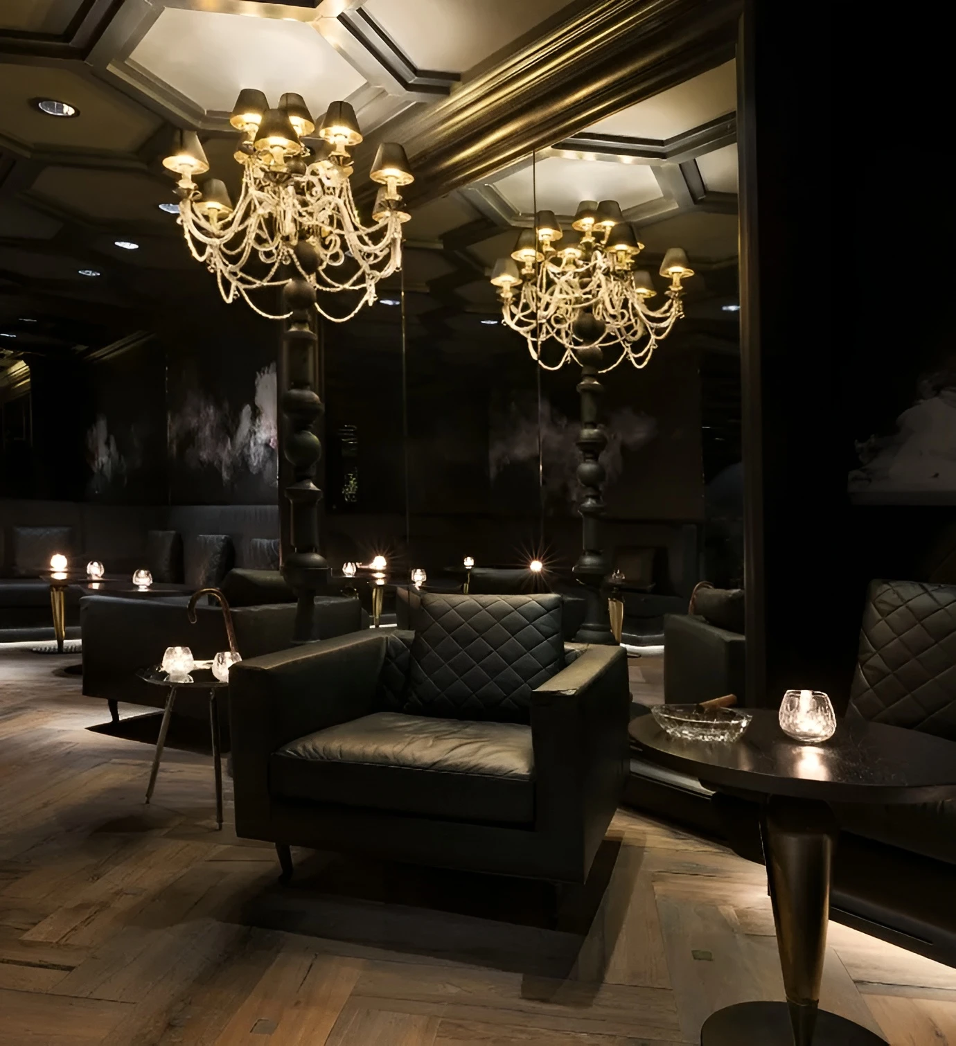 Smoke & Mirrors Doha