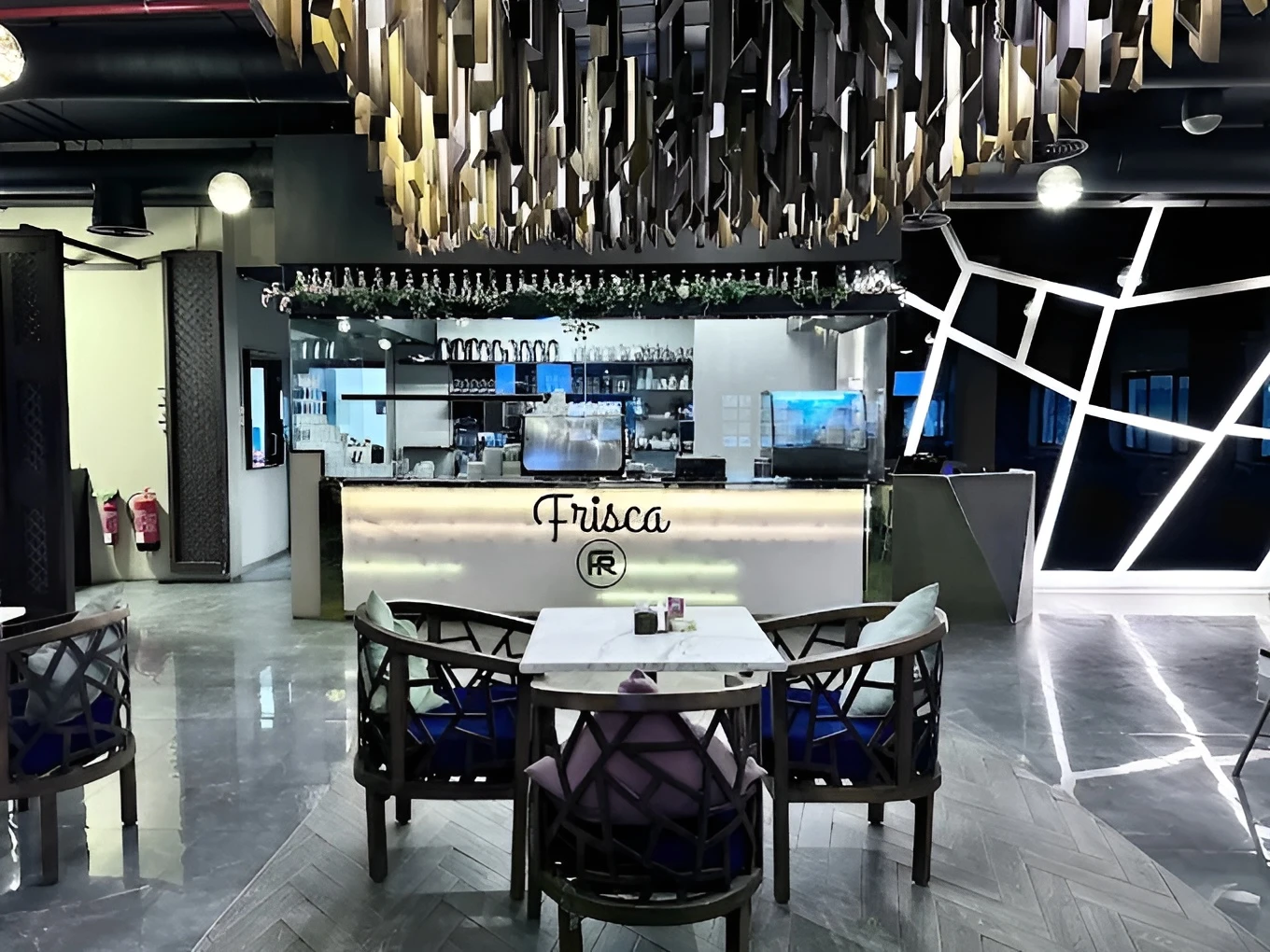 Frisca Restaurant & Cafe