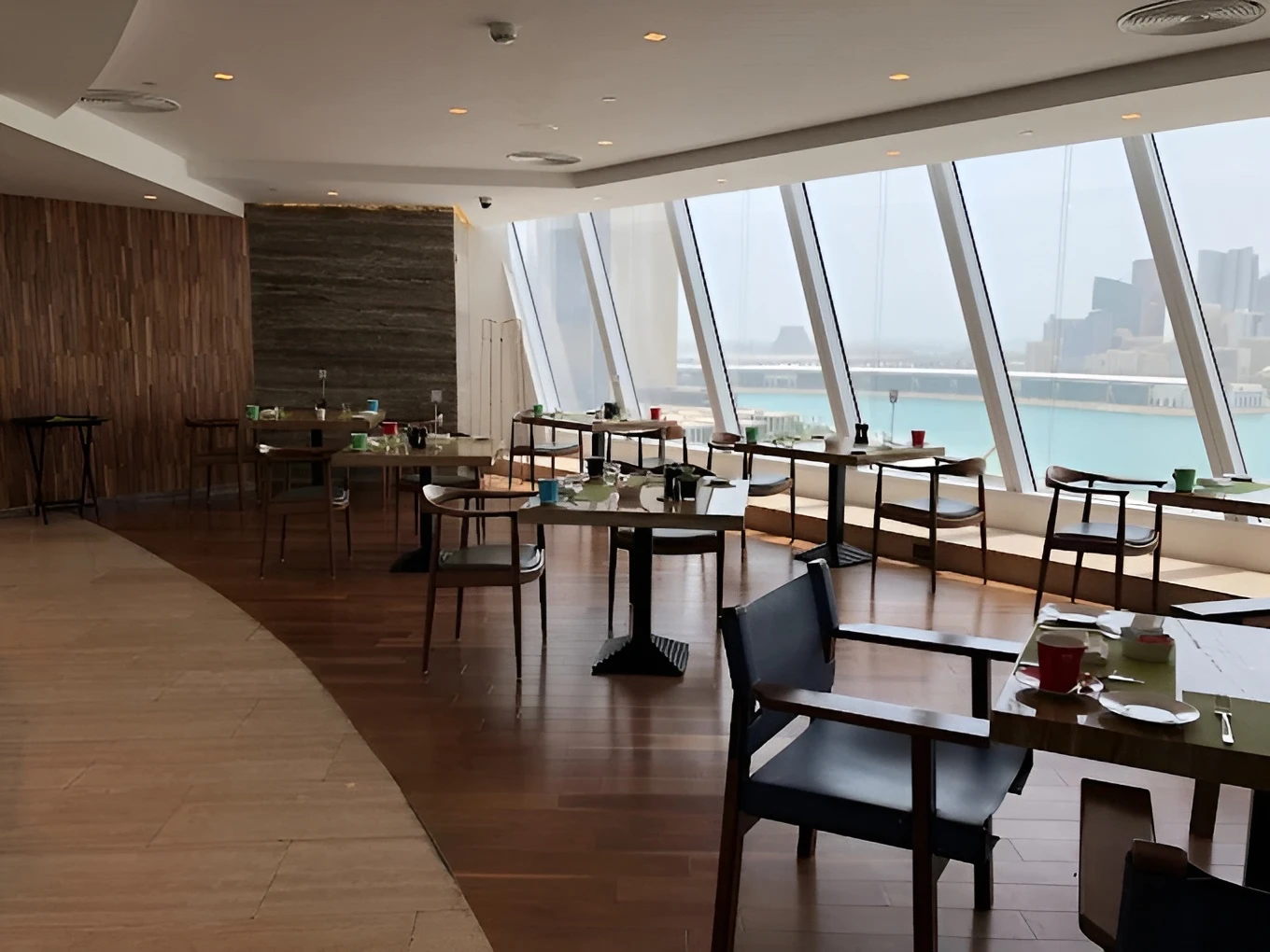Atmosphere Restaurant Manama
