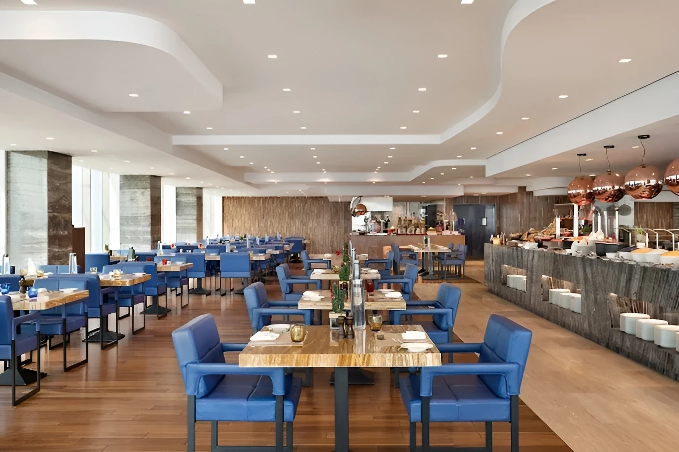 Atmosphere Restaurant Manama