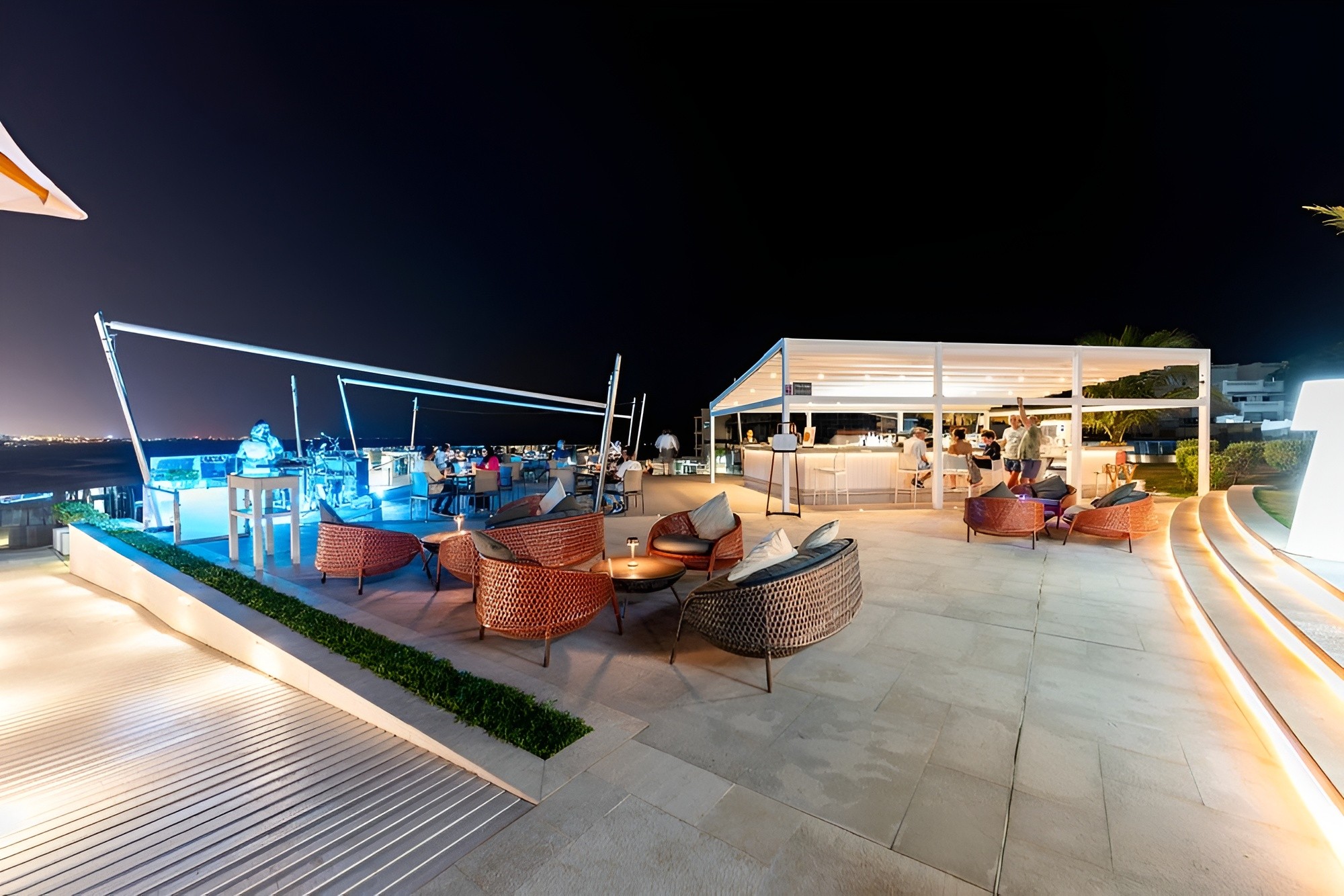 The Edge Restaurant Muscat