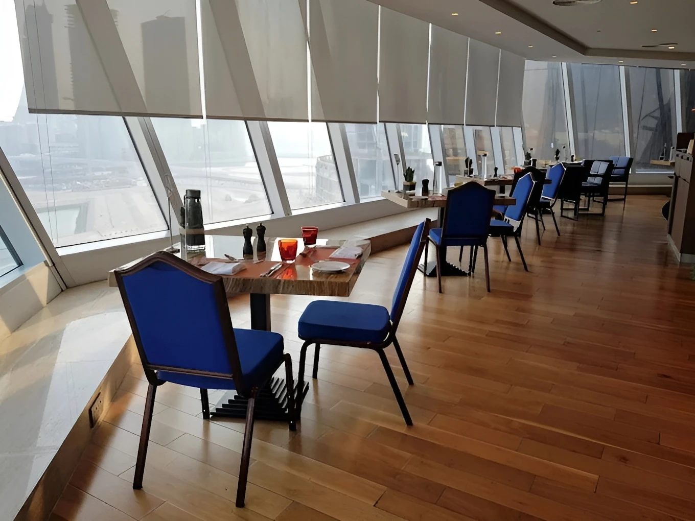 Atmosphere Restaurant Manama