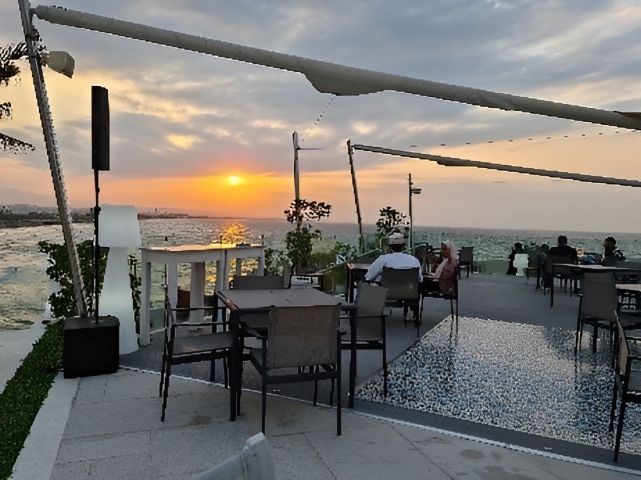 The Edge Restaurant Muscat
