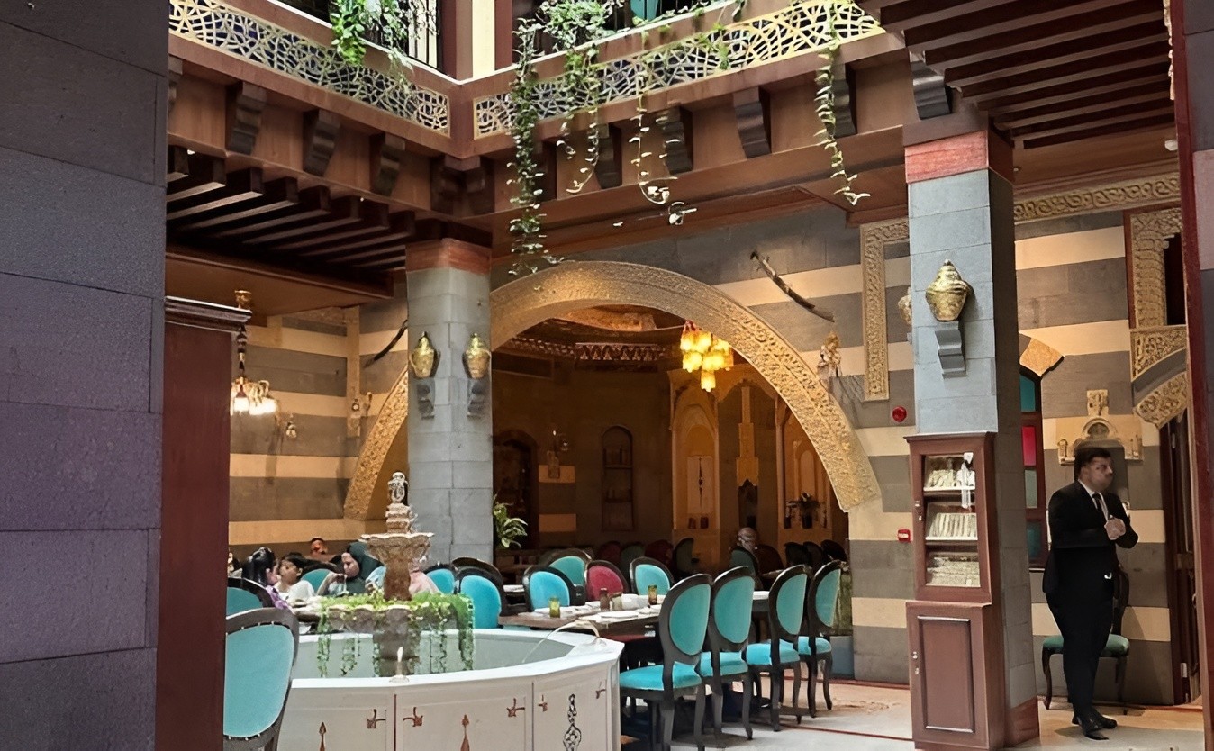 Bait Alyasmine Restaurant Muscat