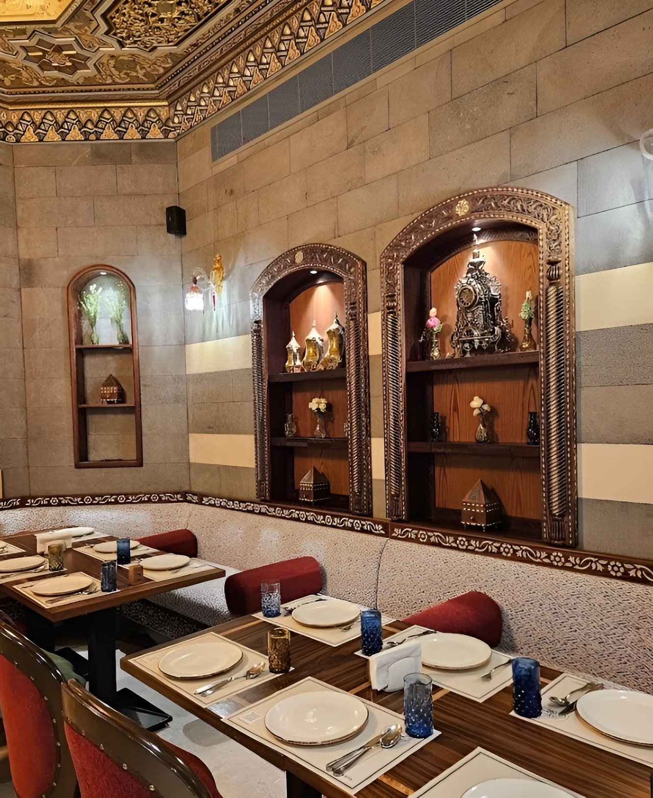 Bait Alyasmine Restaurant Muscat