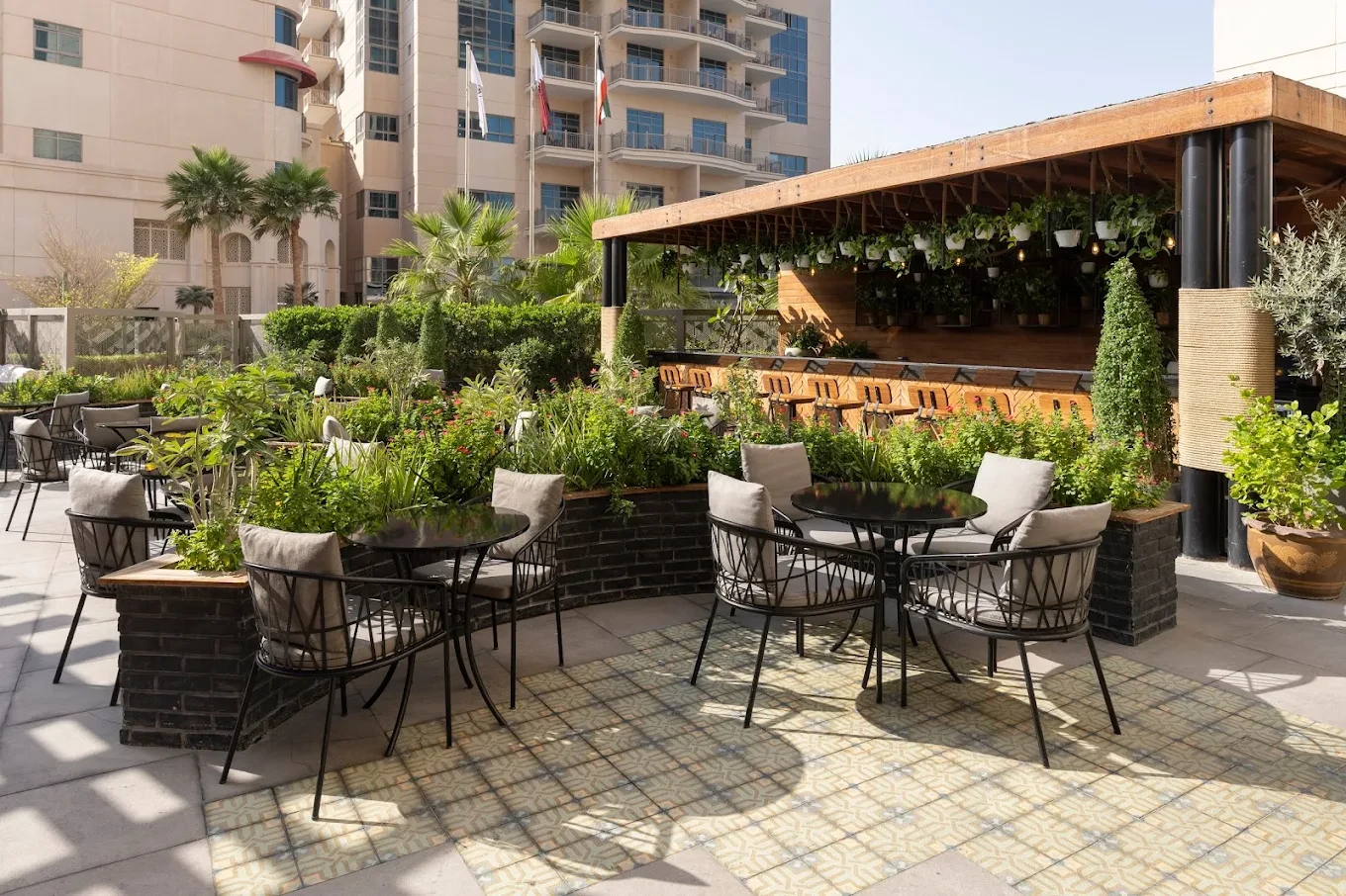 Mulberry Tavern Doha