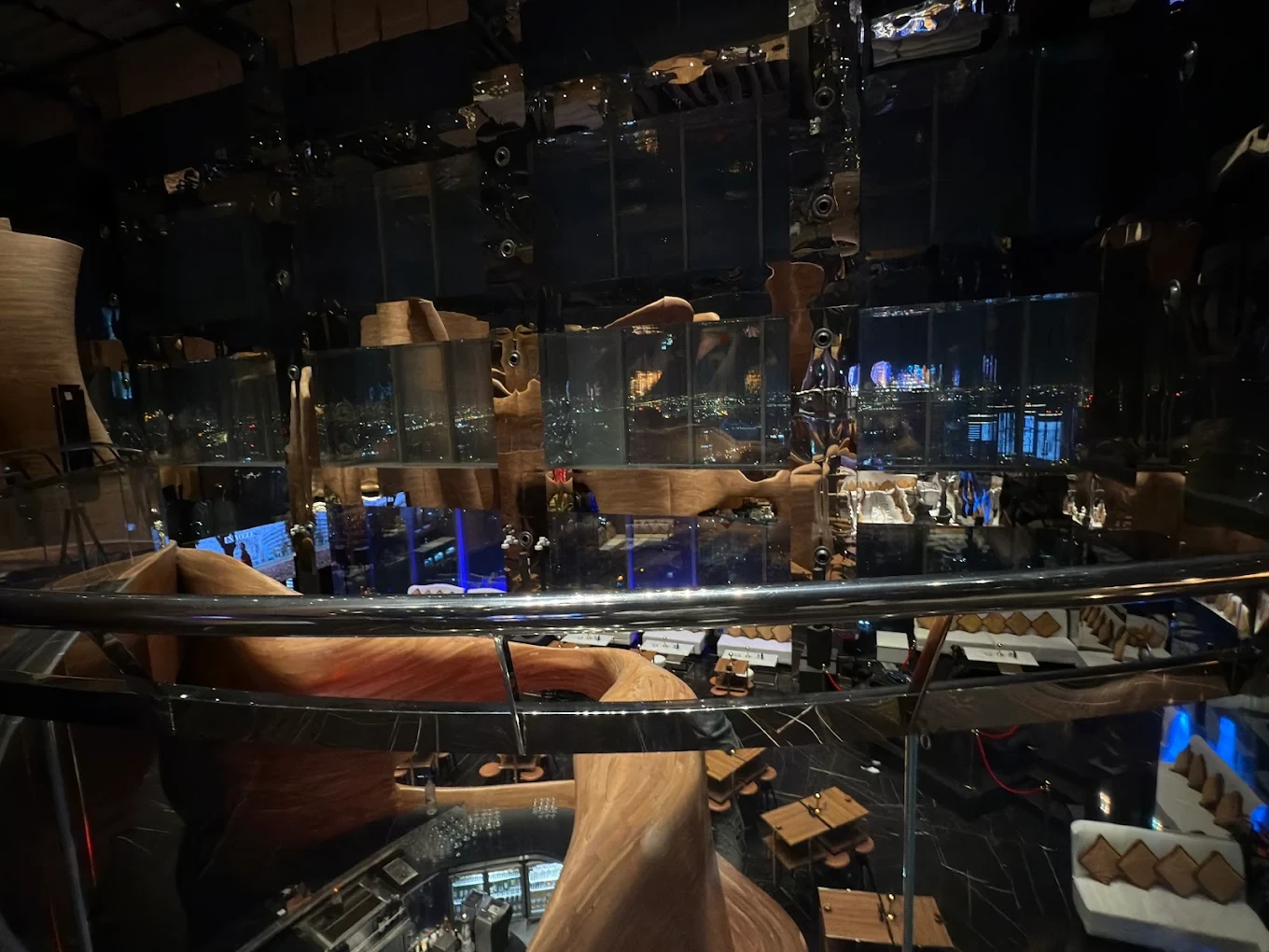 Vertigo Doha