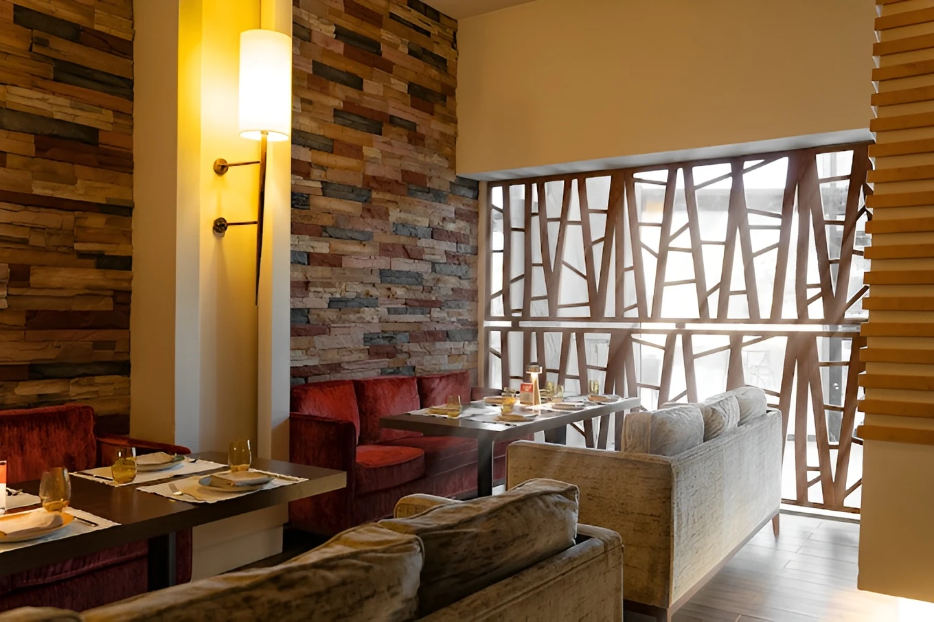 The Ranch Tex Mex Restaurant Al Jubail